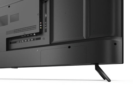 Sharp 4T-C50FJ0KL1FB 4K UHD LED HDR Frameless 50'' Smart Roku TV - Black