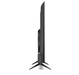 Sharp 4T-C50FJ0KL1FB 4K UHD LED HDR Frameless 50'' Smart Roku TV - Black