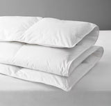 John Lewis Natural Duck Down 60/40 White 13.5 Tog Duvet - Super King Size