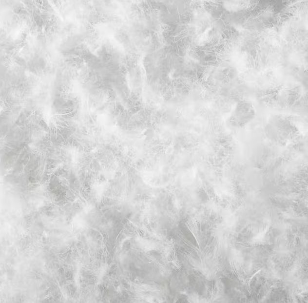 John Lewis Natural Duck Down 60/40 White 13.5 Tog Duvet - Super King Size
