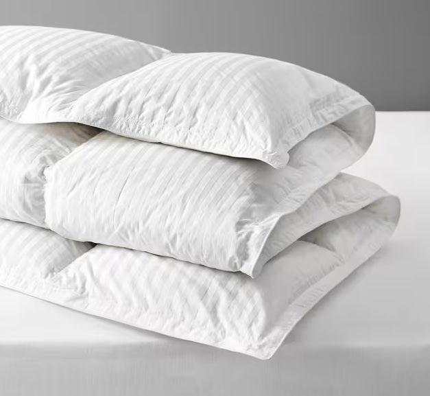 John Lewis 13.5 Tog Natural Collection Hungarian Goose Down Duvet - Double