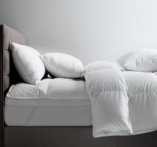 John Lewis 13.5 Tog Natural Collection Hungarian Goose Down Duvet - Double