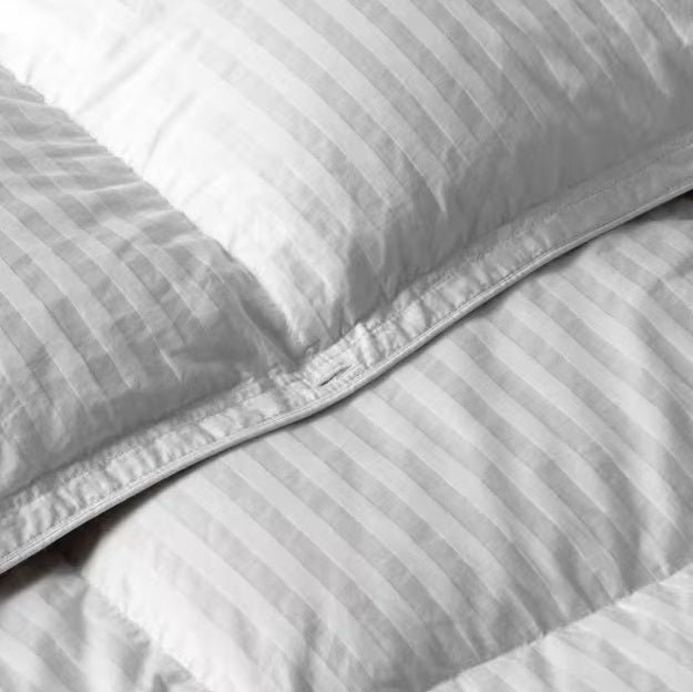 John Lewis 13.5 Tog Natural Collection Hungarian Goose Down Duvet - Double