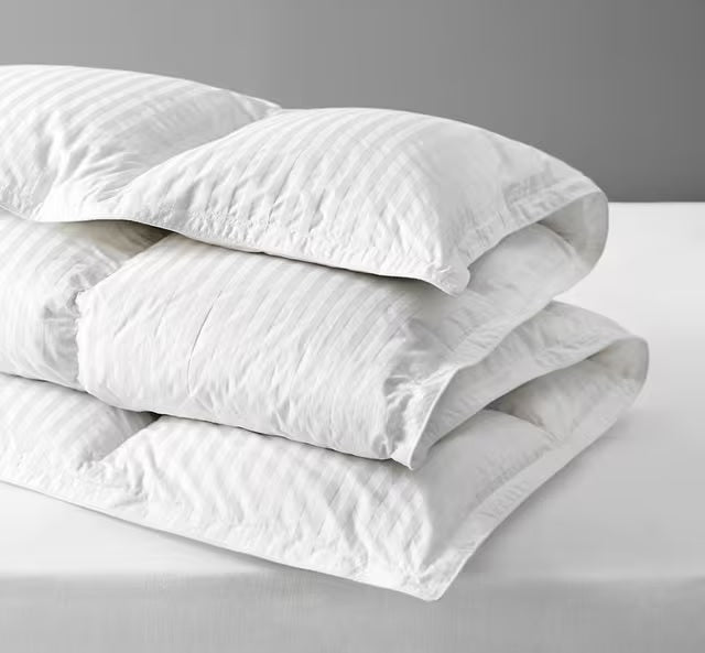 John Lewis Natural Collection Hungarian Goose Down 10.5 Tog Duvet - Emperor