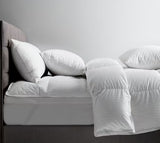 John Lewis Natural Collection Hungarian Goose Down 10.5 Tog Duvet - Emperor
