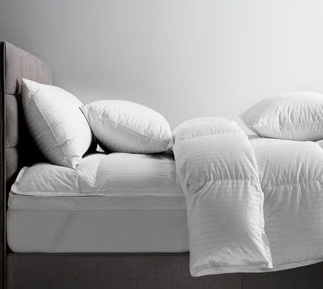 John Lewis Natural Collection Hungarian Goose Down 10.5 Tog Duvet - Emperor