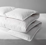 John Lewis 7 Tog White Luxury European Goose Down Duvet - Double 200 x 200cm