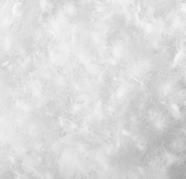 John Lewis 7 Tog White Luxury European Goose Down Duvet - Double 200 x 200cm