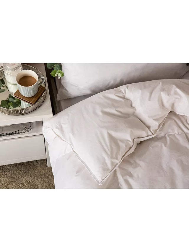 Snuggledown Duck Feather and Down Duvet 10.5 Tog - 260 x 220cm Super King - Kazoop 