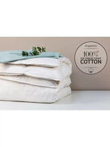 Snuggledown Duck Feather and Down Duvet 10.5 Tog - 260 x 220cm Super King - Kazoop 