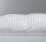 John Lewis Natural Collection 7 Tog Hungarian Goose Down Duvet - Single