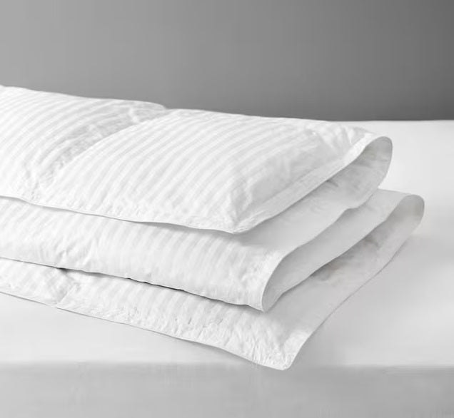 John Lewis Natural Collection Hungarian Goose Down 7 Tog Duvet - Super King
