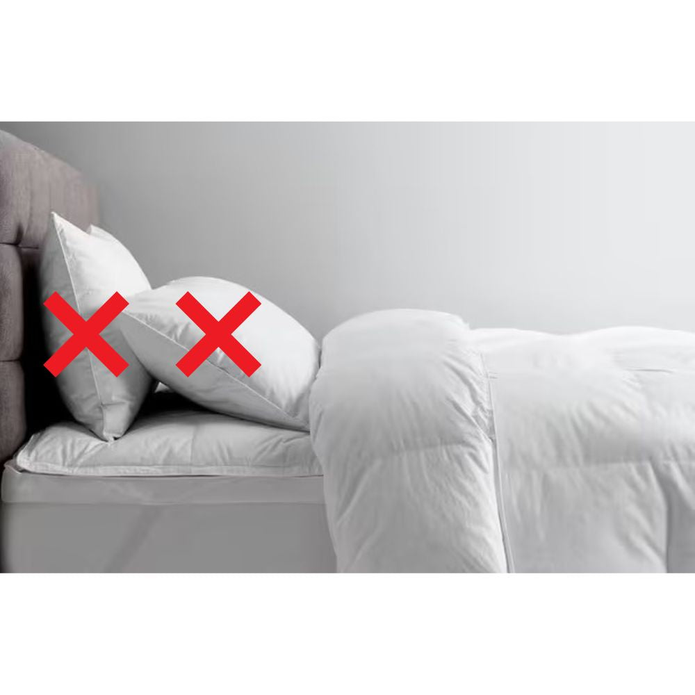 John Lewis 13.5 Tog Natural Collection Hungarian Goose Down Duvet - Double