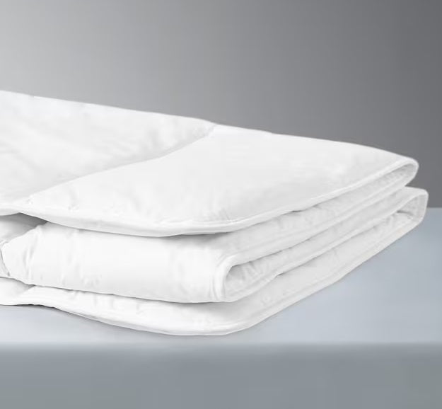 John Lewis 2-4 Tog Natural British Wool Light Duvet - Super King 260 x 220cm
