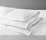 John Lewis 2.5 Tog Natural Collection Hungarian Goose Down Duvet - Single