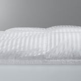 John Lewis 2.5 Tog Natural Collection Hungarian Goose Down Duvet - Single