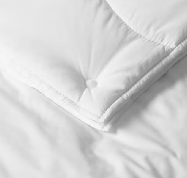 John Lewis Synthetic Soft Touch Washable 13.5 Tog 3-in-1 Duvet - Double
