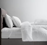 John Lewis Synthetic Soft Touch Washable 13.5 Tog 3-in-1 Duvet - Double