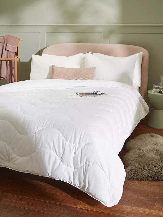 John Lewis Active Anti-Allergy 3-in-1 Duvet 13.5 Tog (4.5 + 9) - Super King - Kazoop 