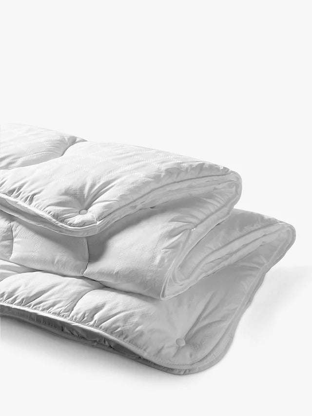 John Lewis Active Anti-Allergy 3-in-1 Duvet 13.5 Tog (4.5 + 9) - Super King - Kazoop 