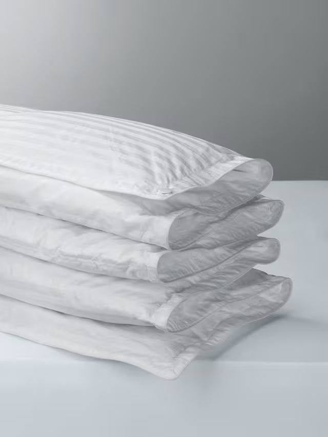 John Lewis Natural Collection Dual Tog Goose Down Duvet 10.5-13.5 Tog - King