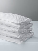 John Lewis Natural Collection Dual Tog Goose Down Duvet 10.5-13.5 Tog - King
