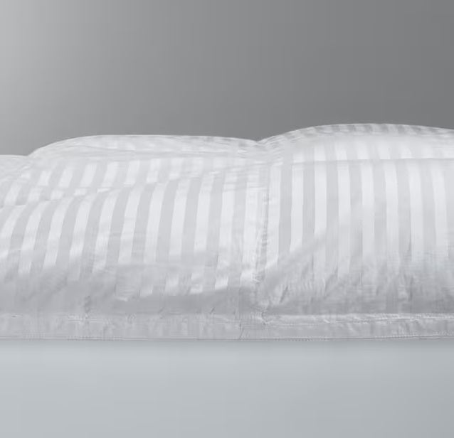 John Lewis Natural Collection Dual Tog Goose Down Duvet 10.5-13.5 Tog - King
