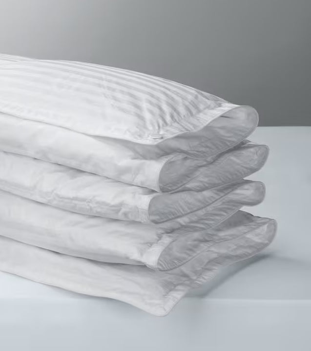John Lewis Dual Tog Hungarian Goose Down 10.5-13.5 Tog Duvet - Super King