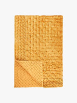 John Lewis Boutique Hotel Velvet Stitch Quilted Bedspread L250 x W260cm - Kazoop 