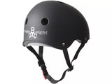 Triple 8 Sweatsaver Black Skateboarding/Skating Helmet - XS/S (51-54cm) - Kazoop 
