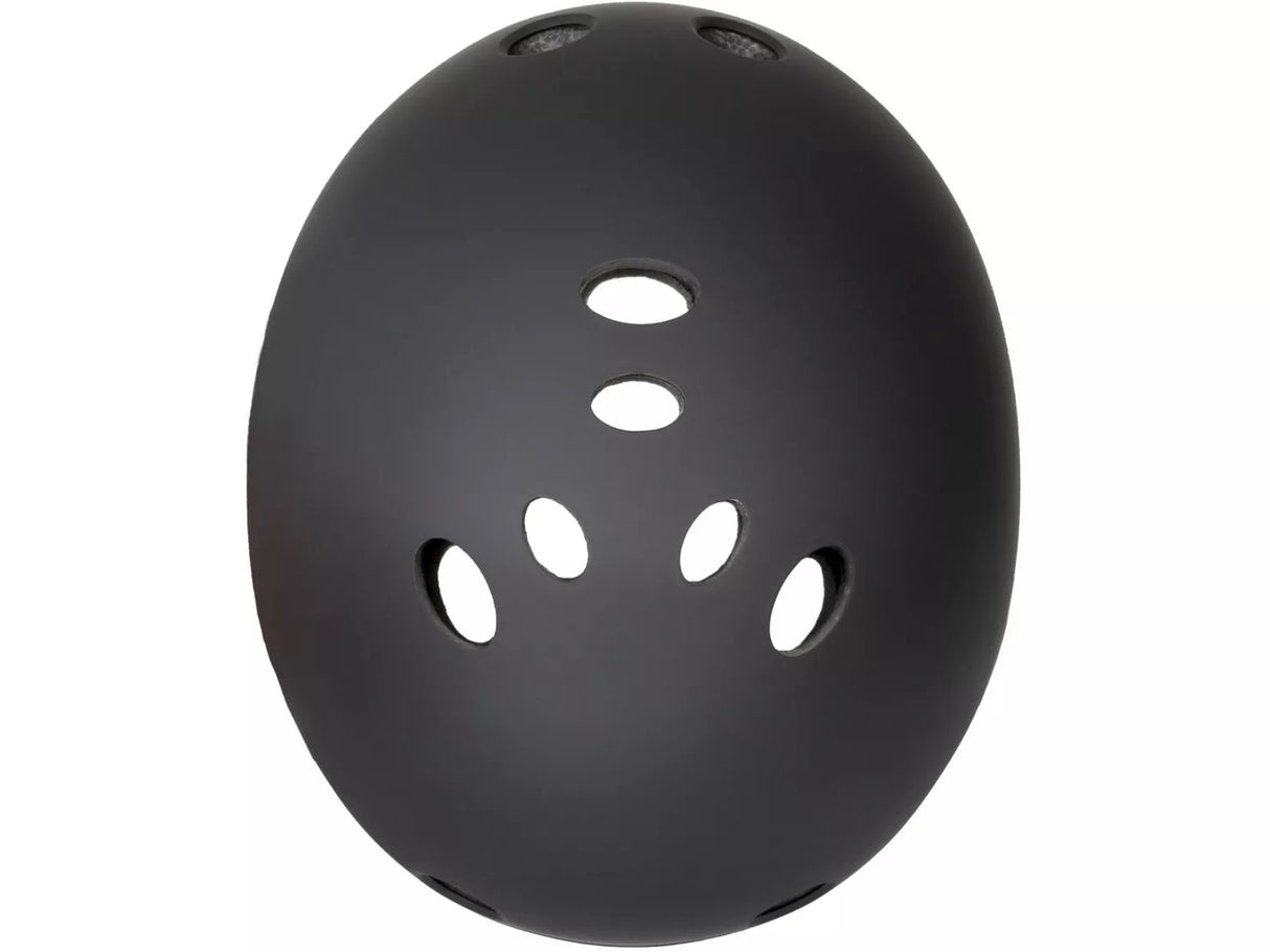 Triple 8 Sweatsaver Black Skateboarding/Skating Helmet - XS/S (51-54cm) - Kazoop 