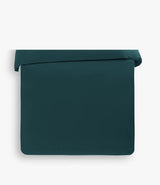 John Lewis Soft & Silky Egyptian Cotton Super King Duvet Cover - Dark Teal - Kazoop 