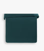John Lewis Soft & Silky Egyptian Cotton Super King Duvet Cover - Dark Teal - Kazoop 
