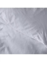 John Lewis Egyptian 800 Thread Count Duvet Cover Super King - Cool Grey - Kazoop 
