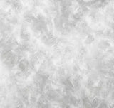 John Lewis Duck Feather & Down Dual Layer White Mattress Topper - King Size