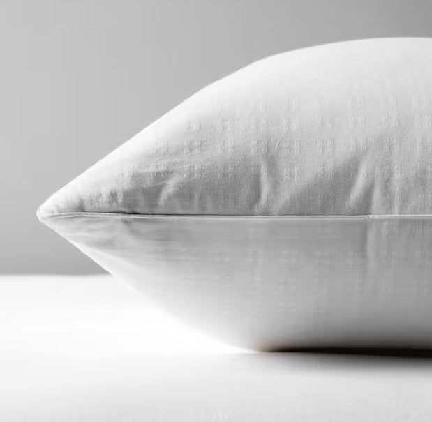 John Lewis Natural Collection Supreme Goose Down Pillow 48 x 74cm - Soft (1)