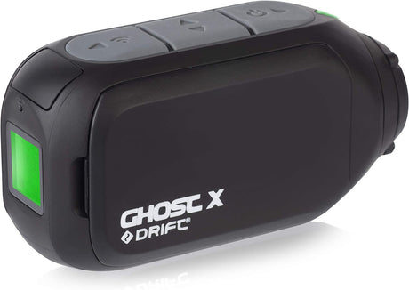 Drift Ghost X Full HD 1080P 300° Action Camera - Black - Kazoop 