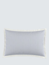Bedeck of Belfast Demi King Cotton Duvet Cover Set H220 x W230 - White/Multi