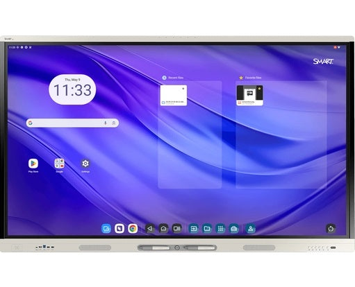 Smart Technologies SBID-MX275-V4 Wi-Fi 75'' Flat Panel Interactive Display