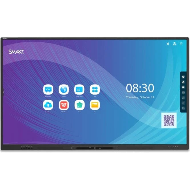 Smart SBID-GX175-V3 Interactive SMART Board WiFi 75'' Interactive Flat Panel