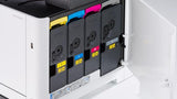 Kyocera ECOSYS M5526cdw A4 Wireless Colour Multifunctional Laser Printer