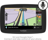 TomTom GO 520 5" Sat Nav with Worldwide Maps - Black - Kazoop 