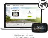 TomTom GO 520 5" Sat Nav with Worldwide Maps - Black - Kazoop 