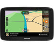 TomTom GO Basics 5" Car Sat Nav with Full Europe Maps - Black - Kazoop 