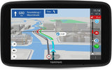 TomTom GO Discover 7" Car Sat Nav with World Maps - Black - Kazoop 