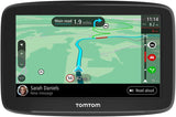 TomTom GO Classic 6" Car Sat Nav with UK ROI Full Europe Maps - Black - Kazoop 