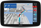 TomTom GO Expert Plus Premium Pack Truck & HGV 7'' Sat Nav - Black - Kazoop 