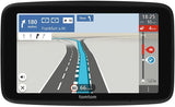 TomTom GO Classic 5'' 2nd Gen 4YF5.001.00 UK/ROI & EU Maps Sat Nav - Black