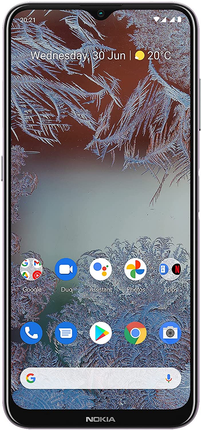 Nokia G10 TA-1334 4G 6.5" Smartphone 32GB 3GB RAM Dual Sim Unlocked - Dusk