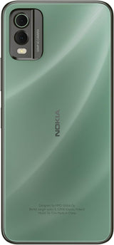 Nokia C32 64GB SIM-Free 4G Smartphone 6.5" Unlocked Dual SIM - Green - Kazoop 